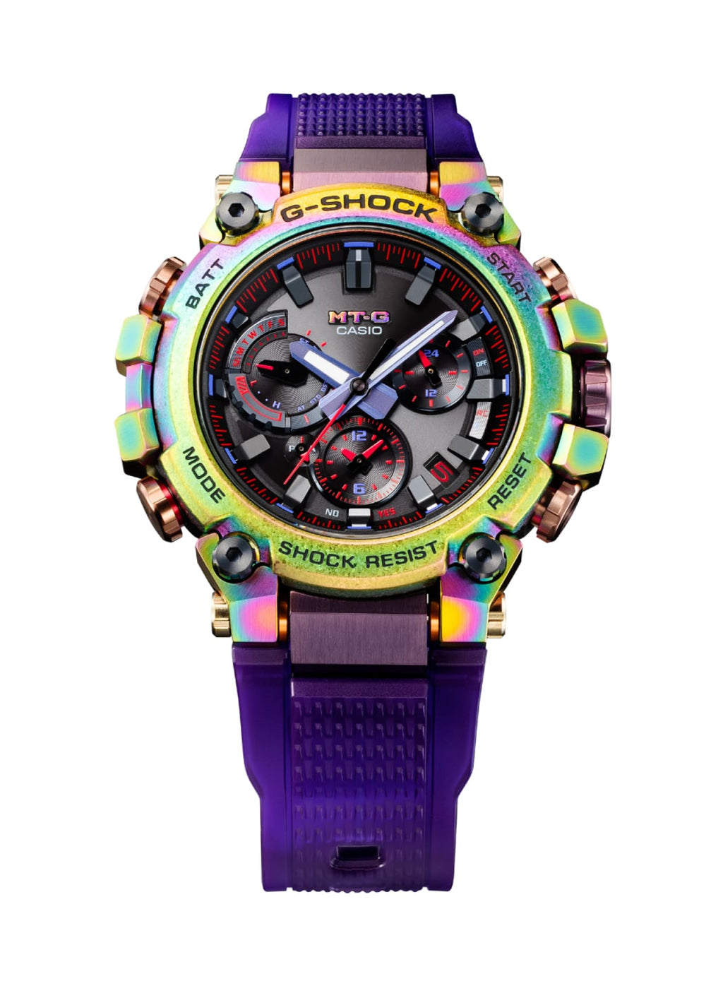 Reloj Casio G-Shock MTG-B3000PRB-1A