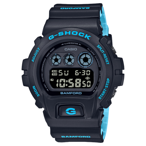 Reloj Casio DW‑6900HDS‑7