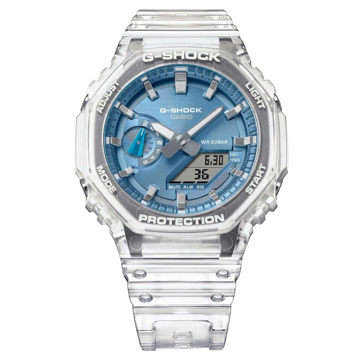 Reloj Casio G-Shock GA‑2100BM‑7A2
