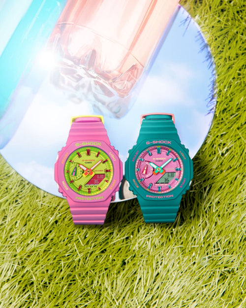 Reloj Casio GMA-S2100BS-3A