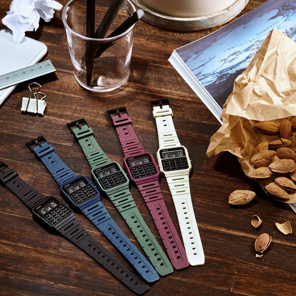 Reloj Casio  CA-53WF-3B