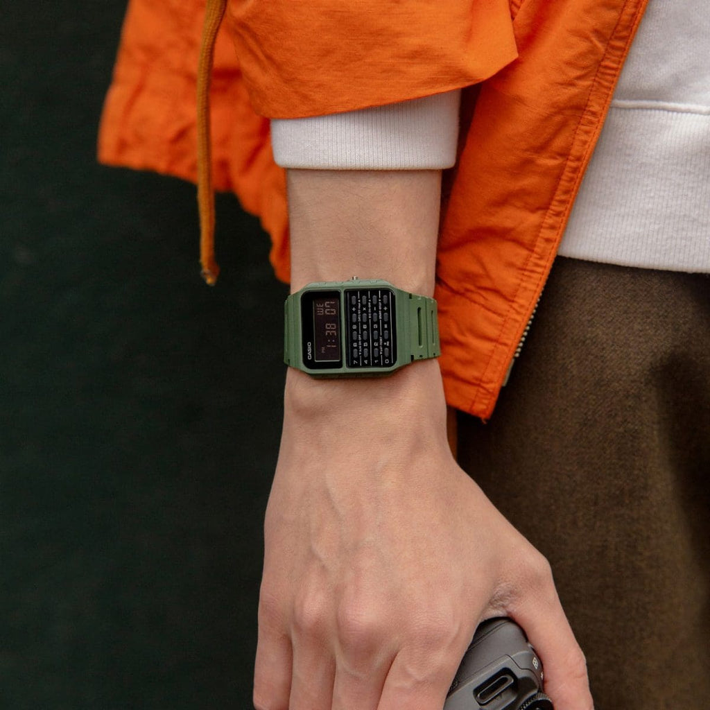 Reloj Casio  CA-53WF-3B