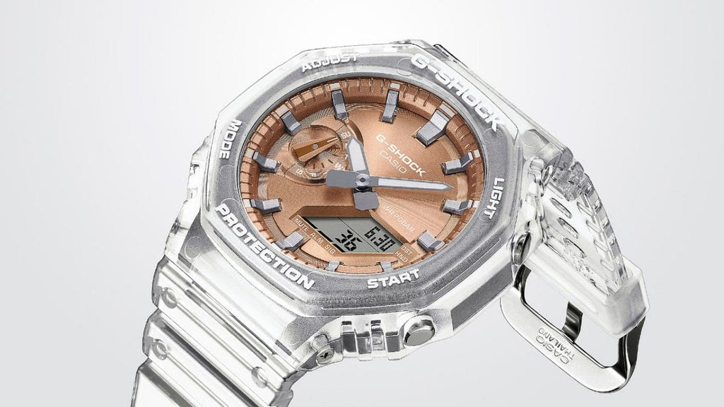 Reloj Casio GA‑2100BM‑7A5