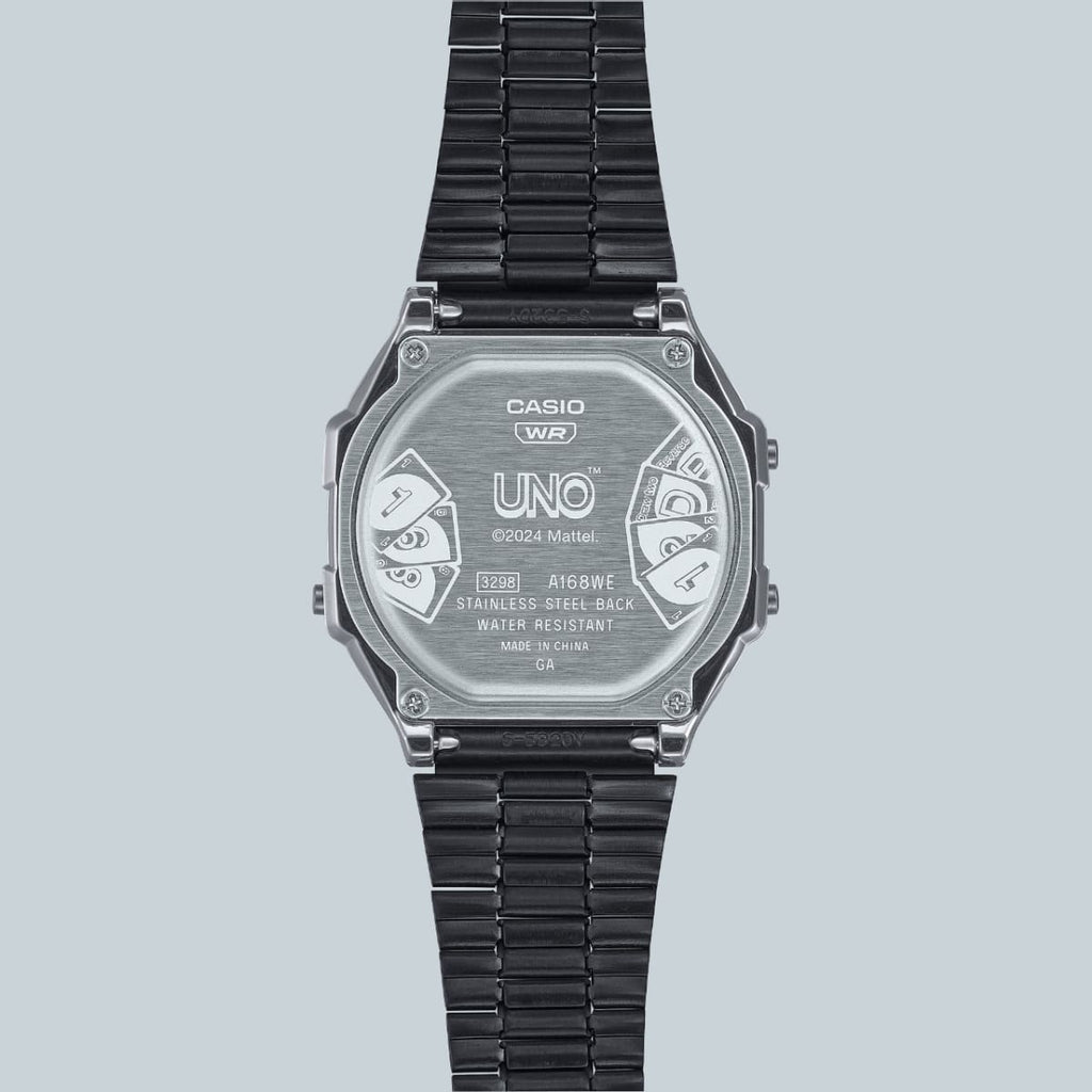 Reloj Casio A168WEUC-1A