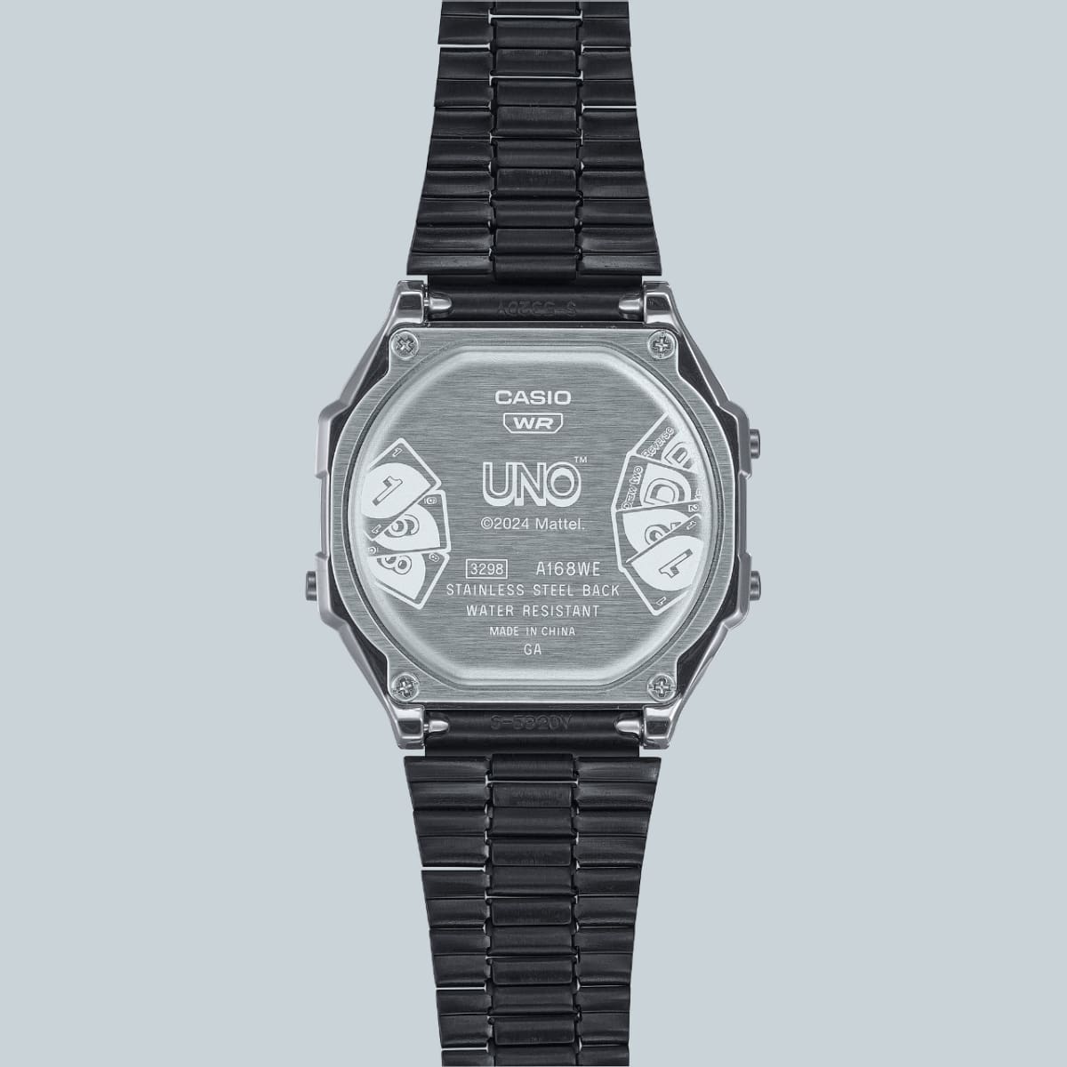 Reloj Casio A168WEUC-1A