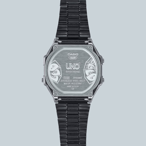 Reloj Casio A168WEUC-1A