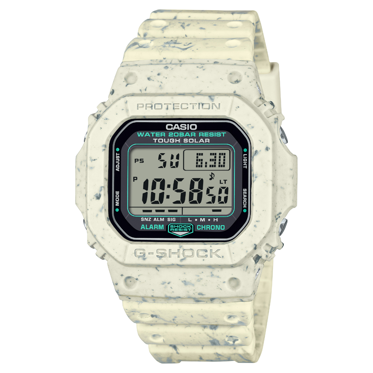 Reloj Casio G‑5600BG‑5