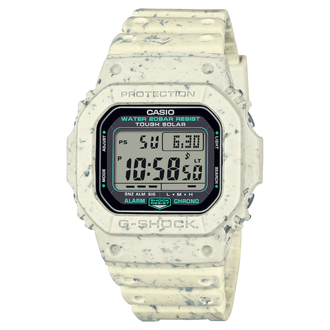 Reloj Casio G‑5600BG‑5