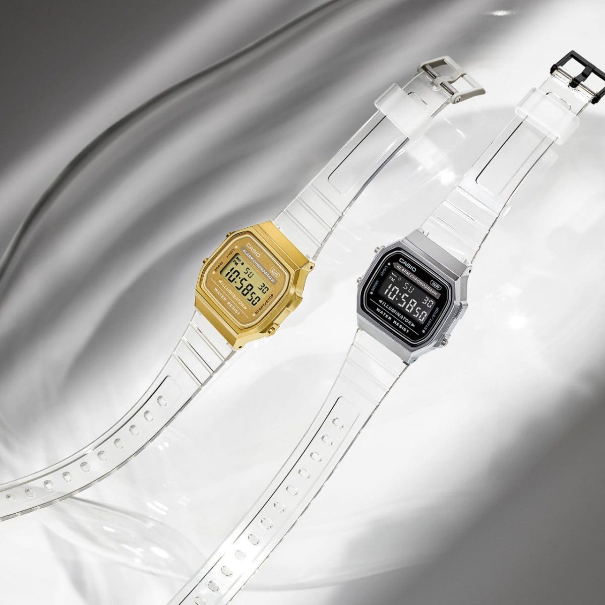 Reloj casio A168XES-1B