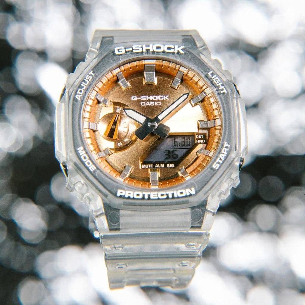 Reloj Casio GA‑2100BM‑7A5