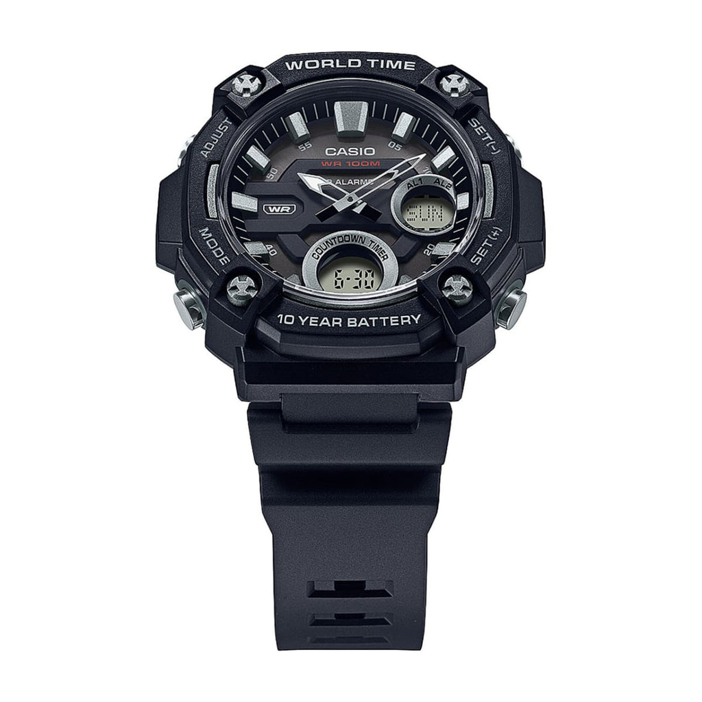 Reloj Casio AEQ-120W-1AV