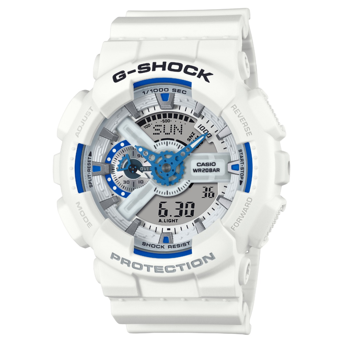 Reloj Casio GA‑110HDS‑7A
