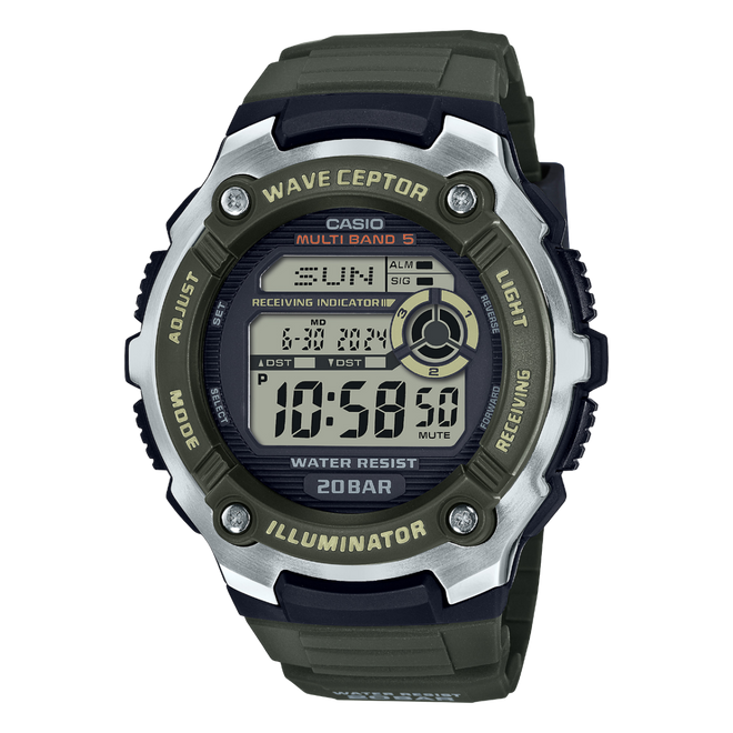 Reloj Casio WV-200R-3A