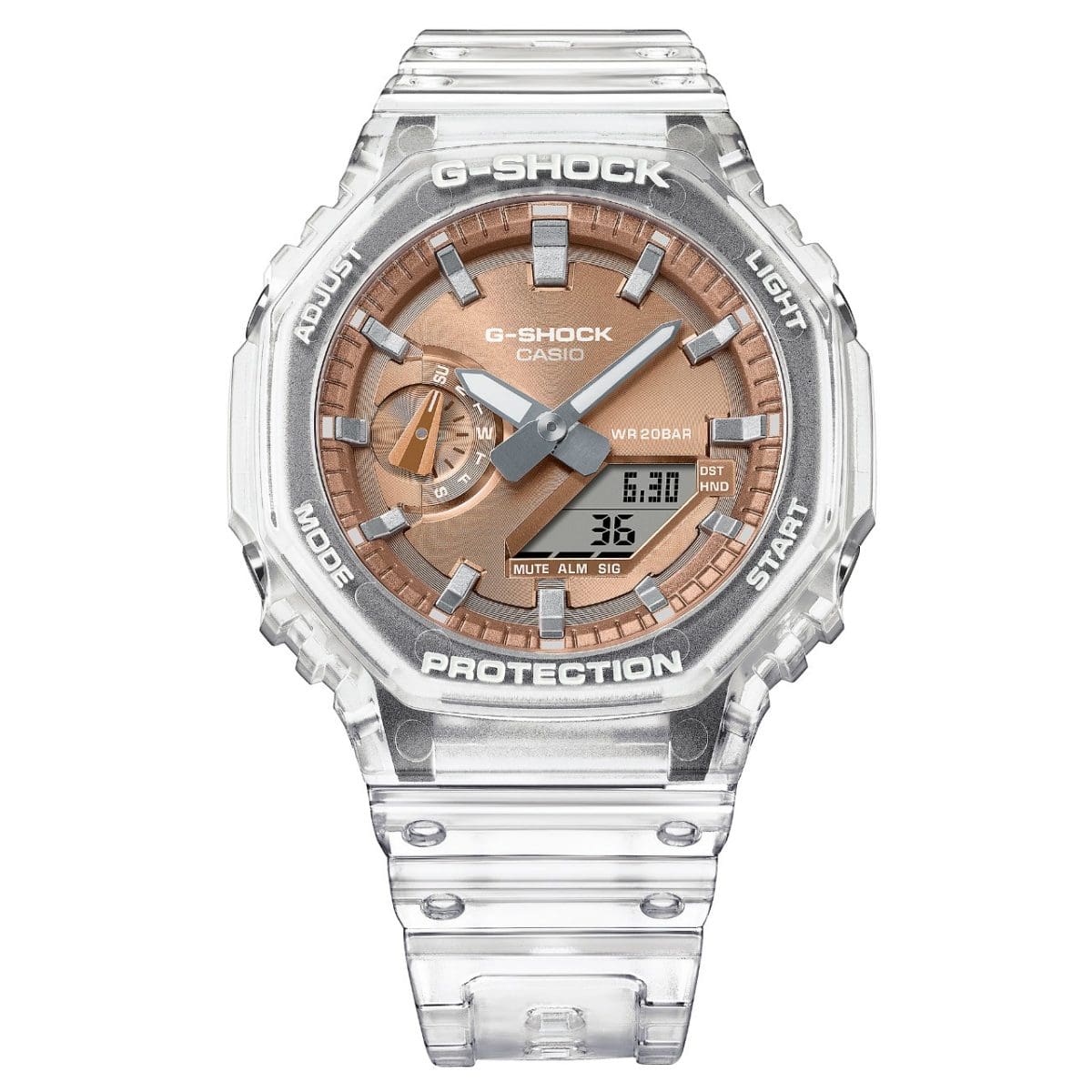 Reloj Casio GA‑2100BM‑7A5