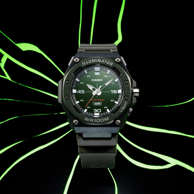 Reloj Casio MW-620H-3AV