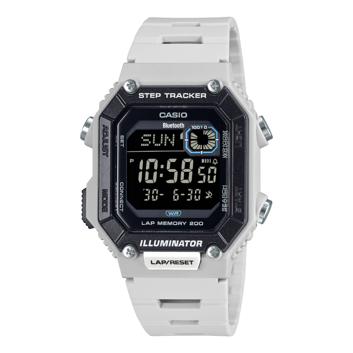 Reloj Casio WS-B1000-8BV