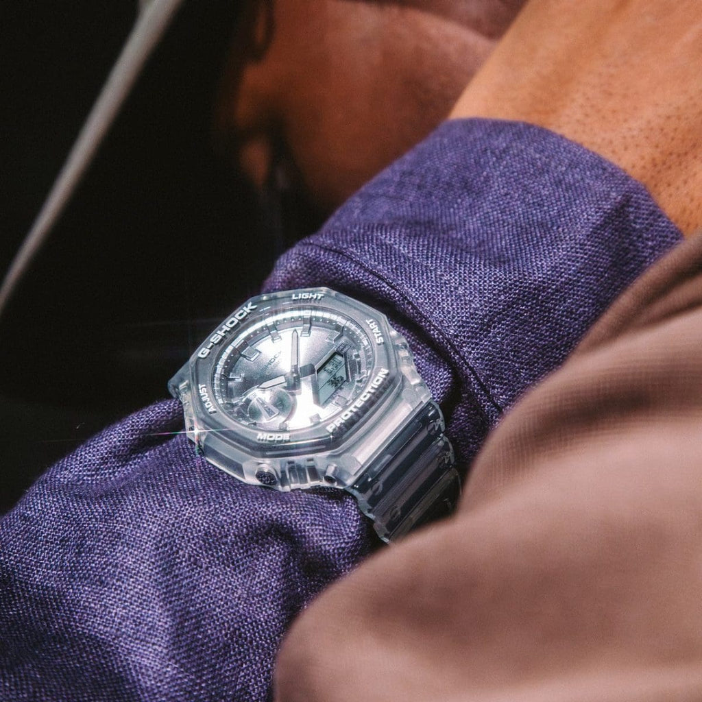 Reloj Casio GA‑2100BM‑7A8