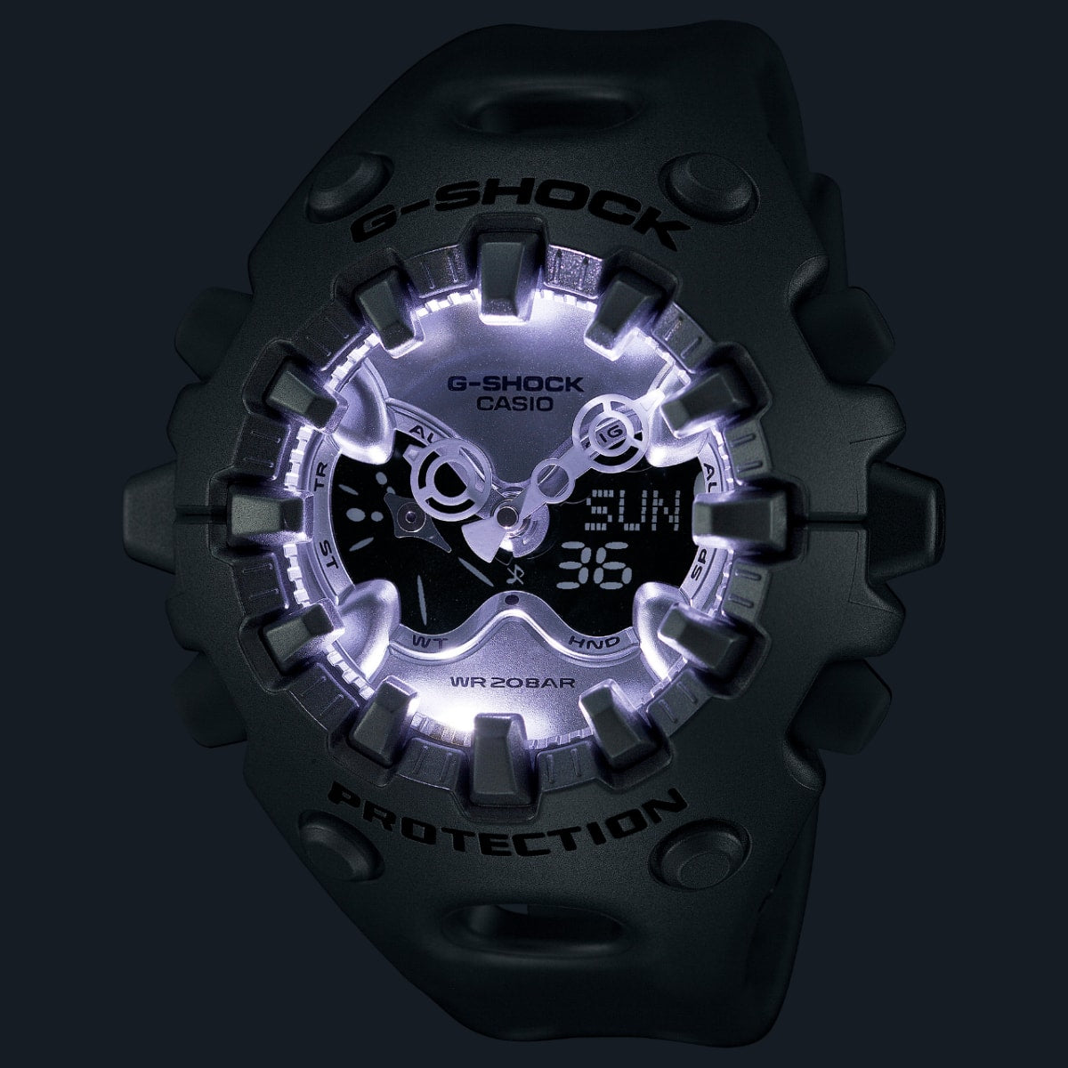 Reloj Casio GA‑V01A‑8A