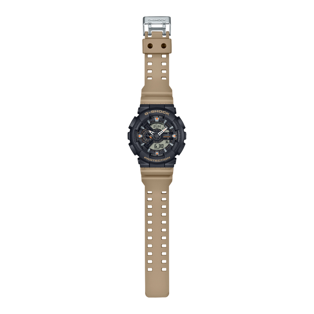 Reloj Casio GA‑110TU‑1A5