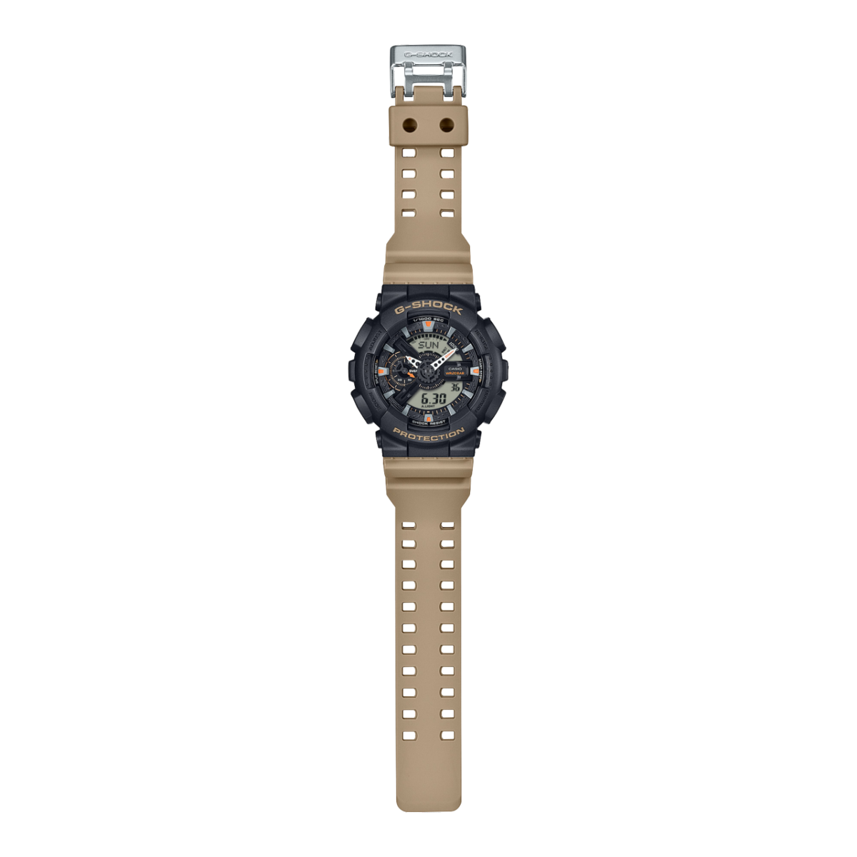 Reloj Casio GA‑110TU‑1A5