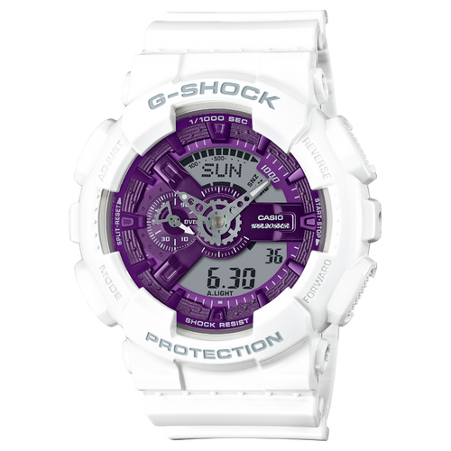 Reloj Casio GA‑110WS‑7A
