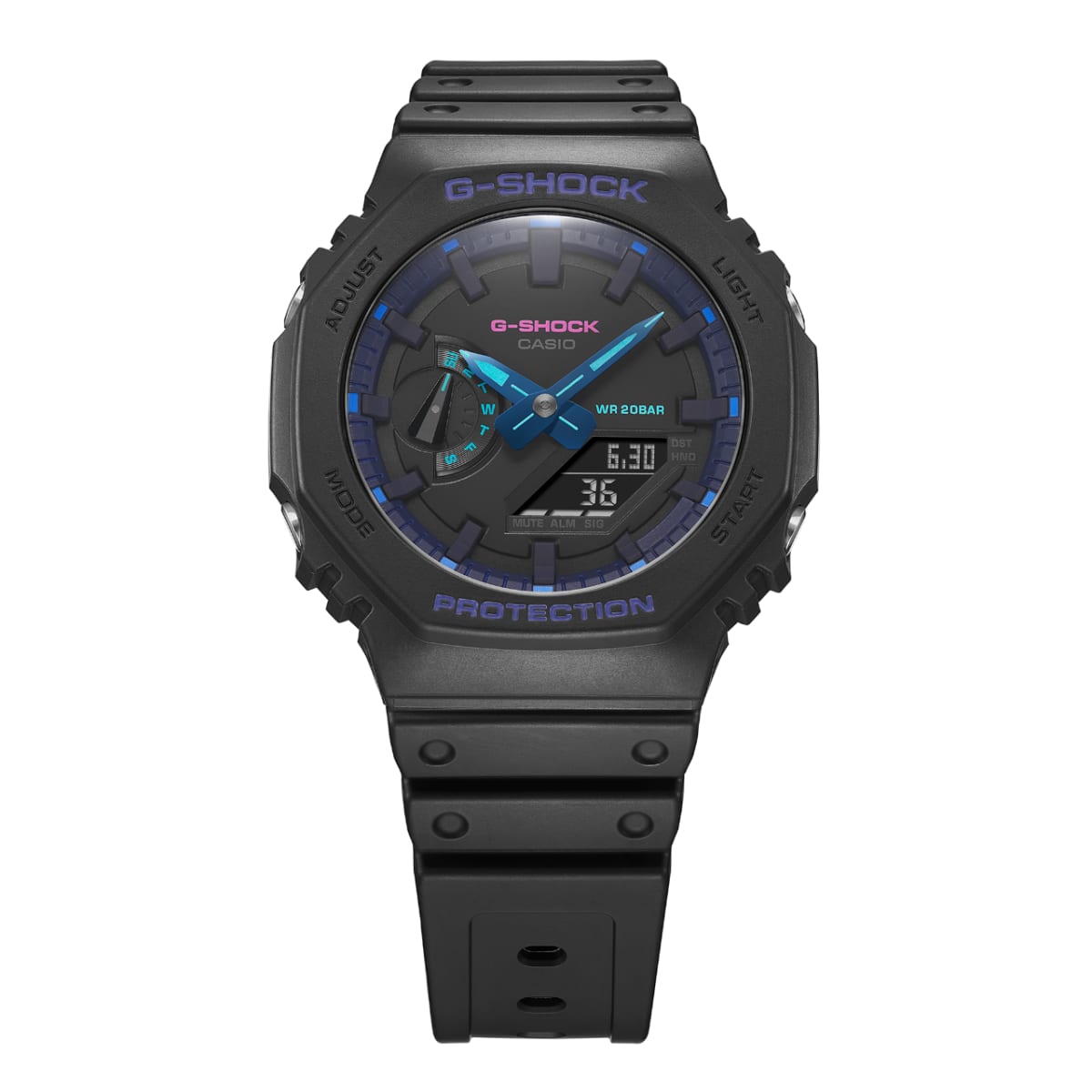 Reloj Casio G-Shock GA-2100VB-1A