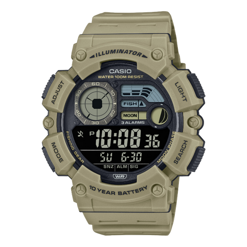 Reloj Casio WS-1500H-5BV