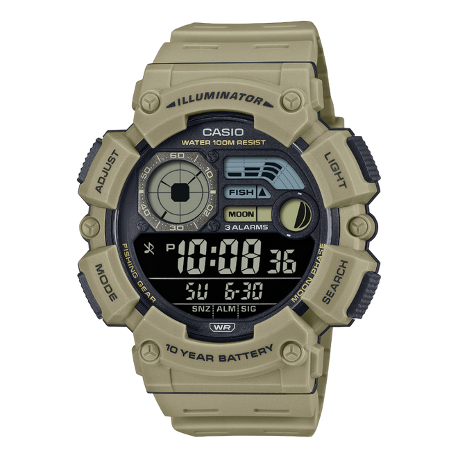 Reloj Casio WS-1500H-5BV