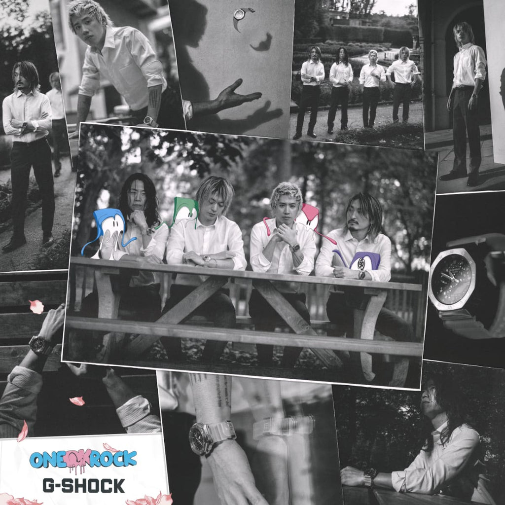 Reloj Casio GM‑2100TTT‑R8