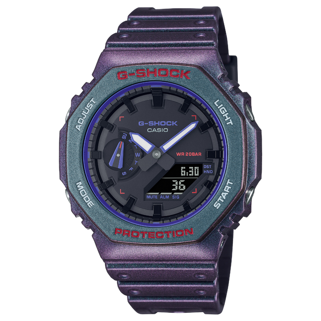 Reloj Casio GA‑2100AH‑6A
