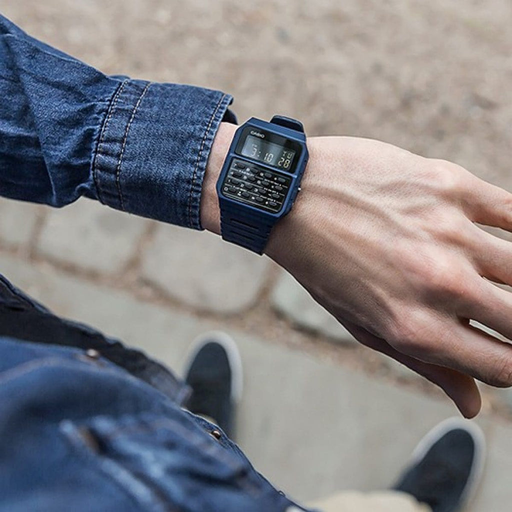 Reloj  Casio CA-53WF-2B