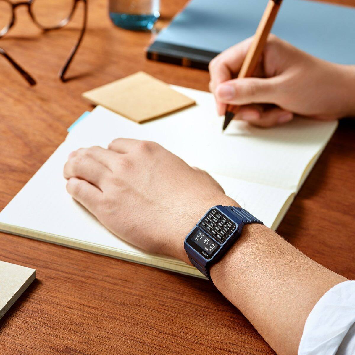 Reloj  Casio CA-53WF-2B