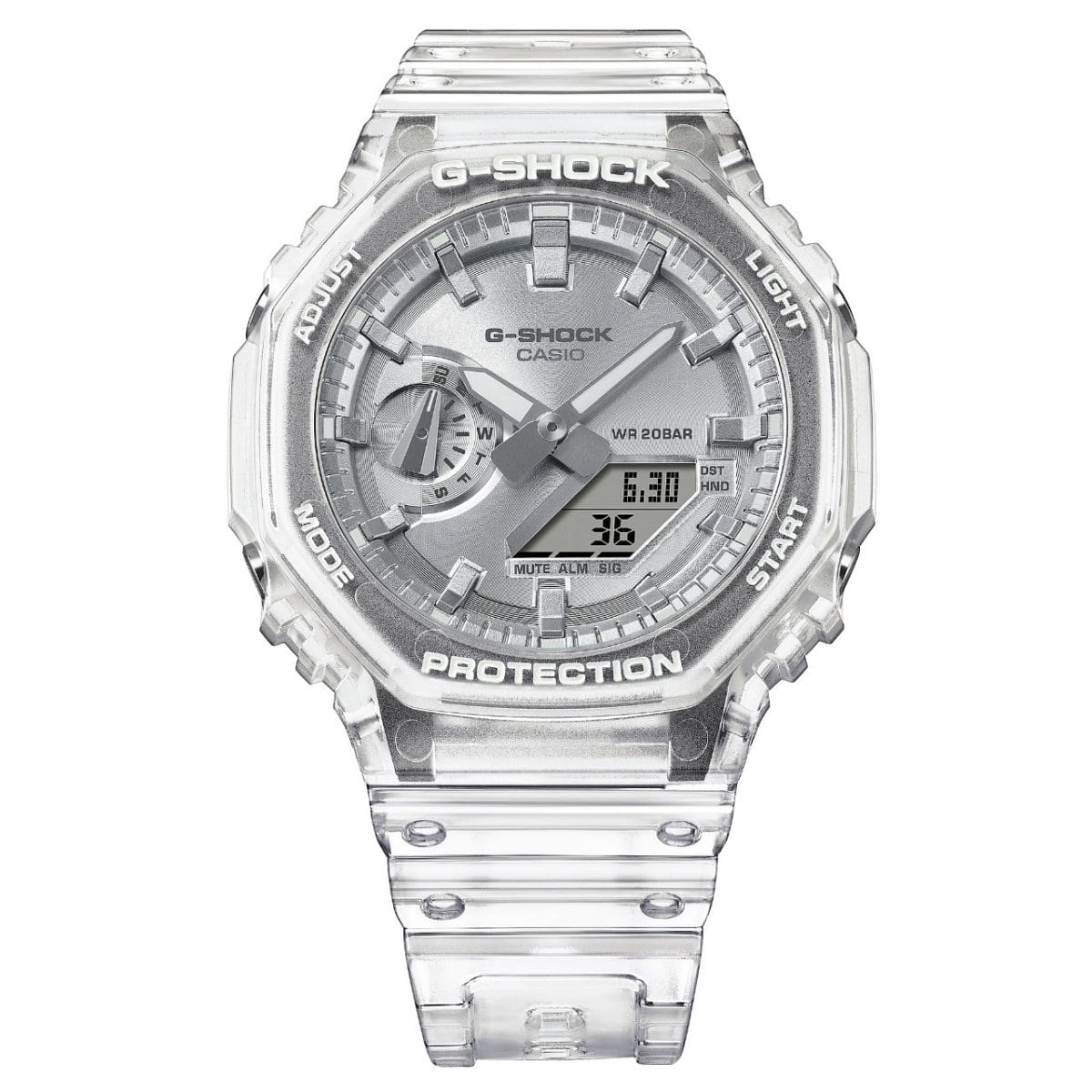 Reloj Casio GA‑2100BM‑7A8