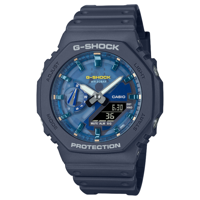 Reloj Casio GA‑2100AS‑2A