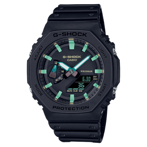 Reloj Casio GA‑2100RC‑1A