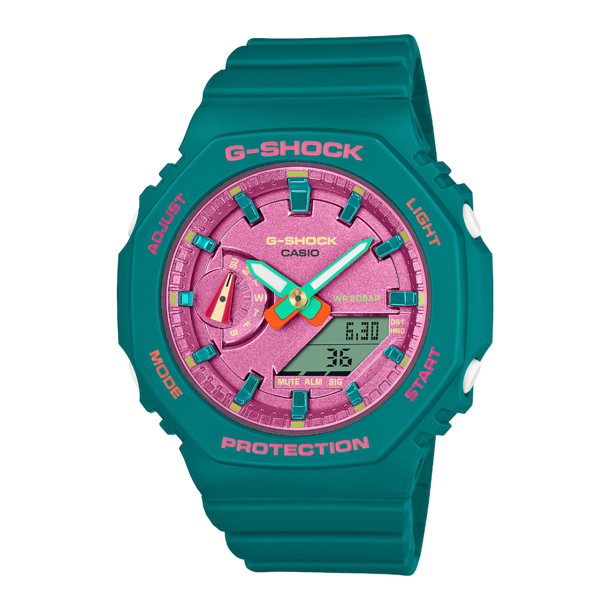 Reloj Casio G-Shock GMA-S2100BS-3A