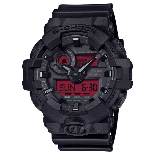 Reloj Casio GA‑700BBR‑1