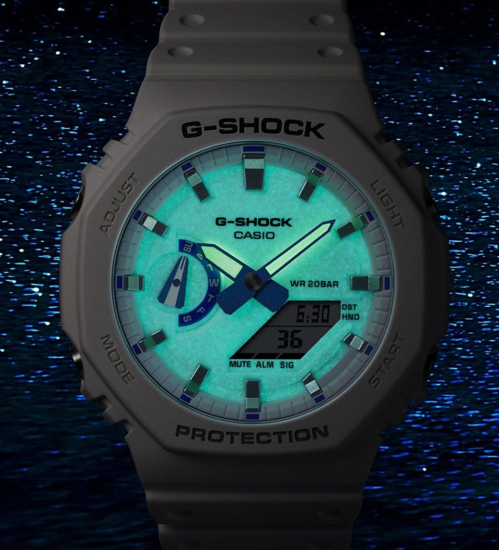 Reloj Casio GA‑2100HDS‑7A
