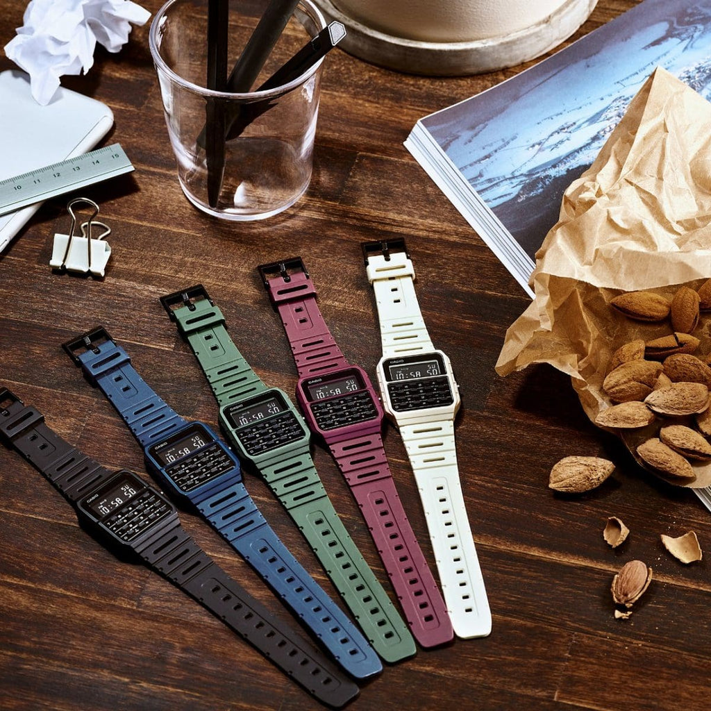 Reloj  Casio CA-53WF-2B