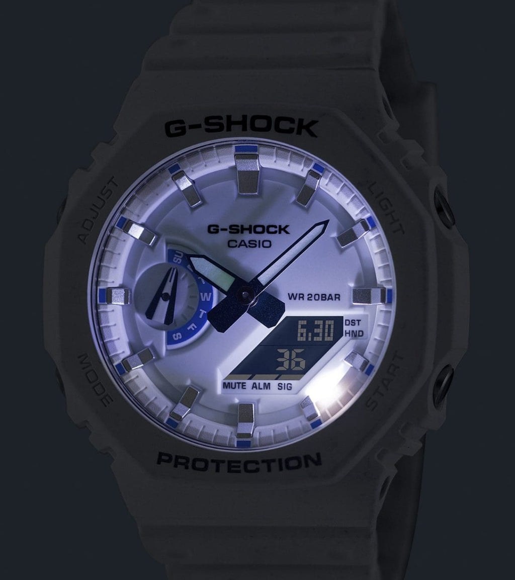 Reloj Casio GA‑2100HDS‑7A