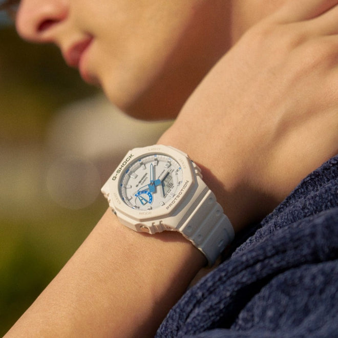 Reloj Casio GA‑2100HDS‑7A