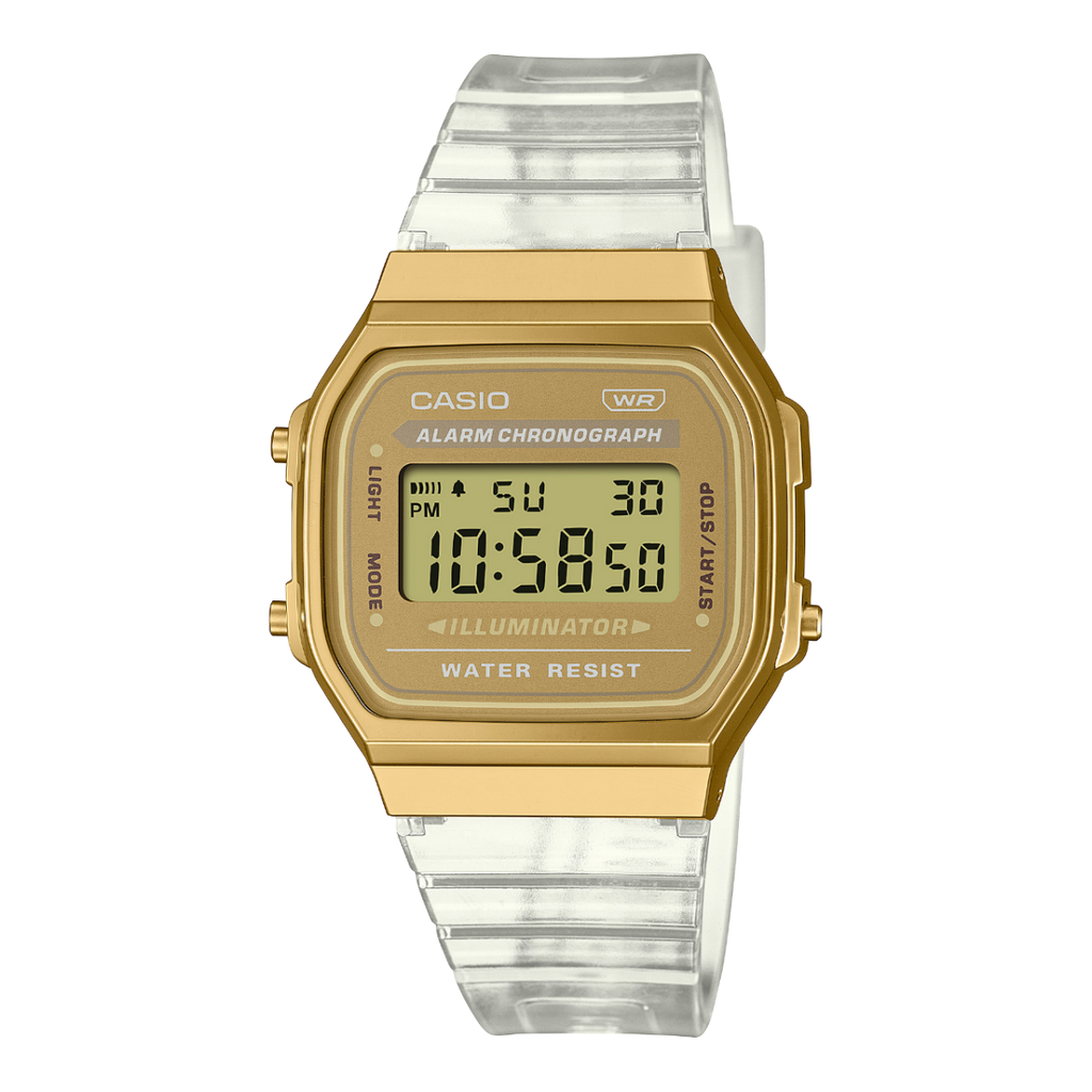 Reloj Casio A168XESG-9A