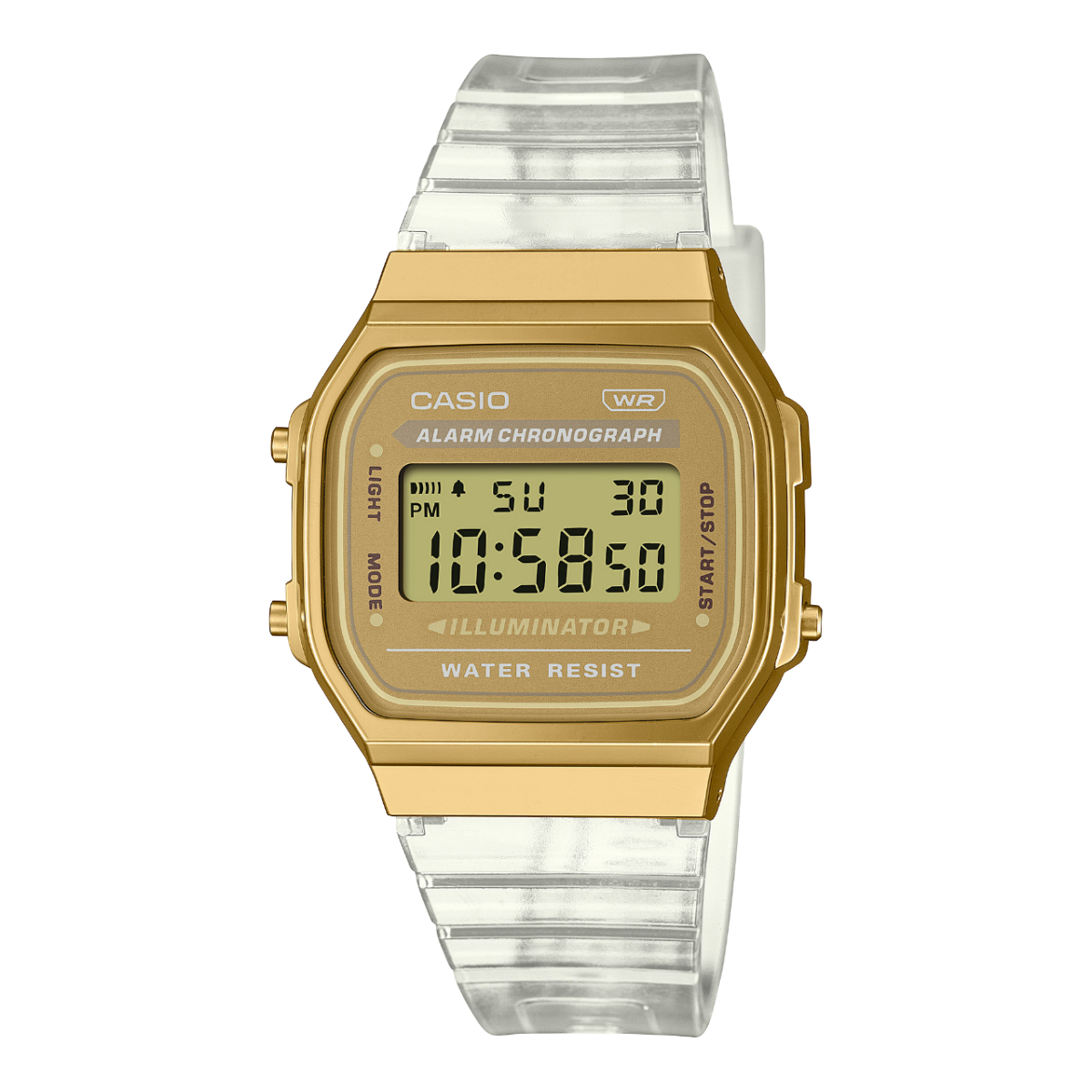 Reloj Casio A168XESG-9A