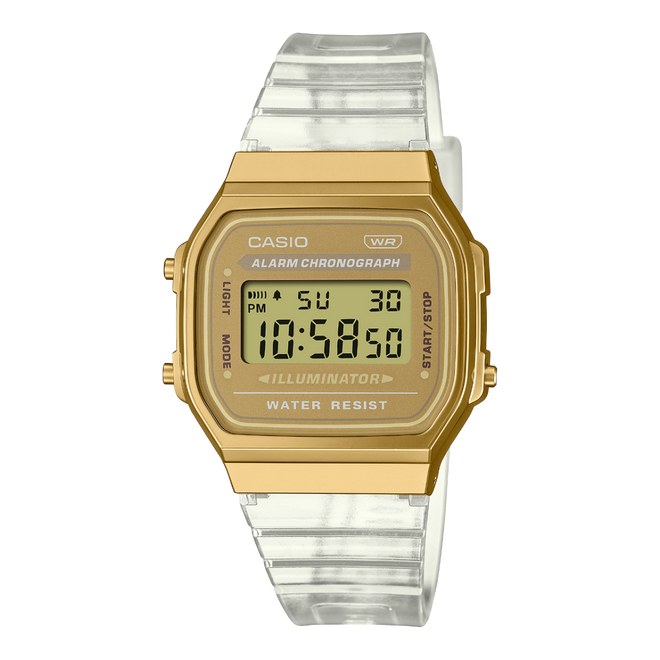 Reloj Casio A168XESG-9A