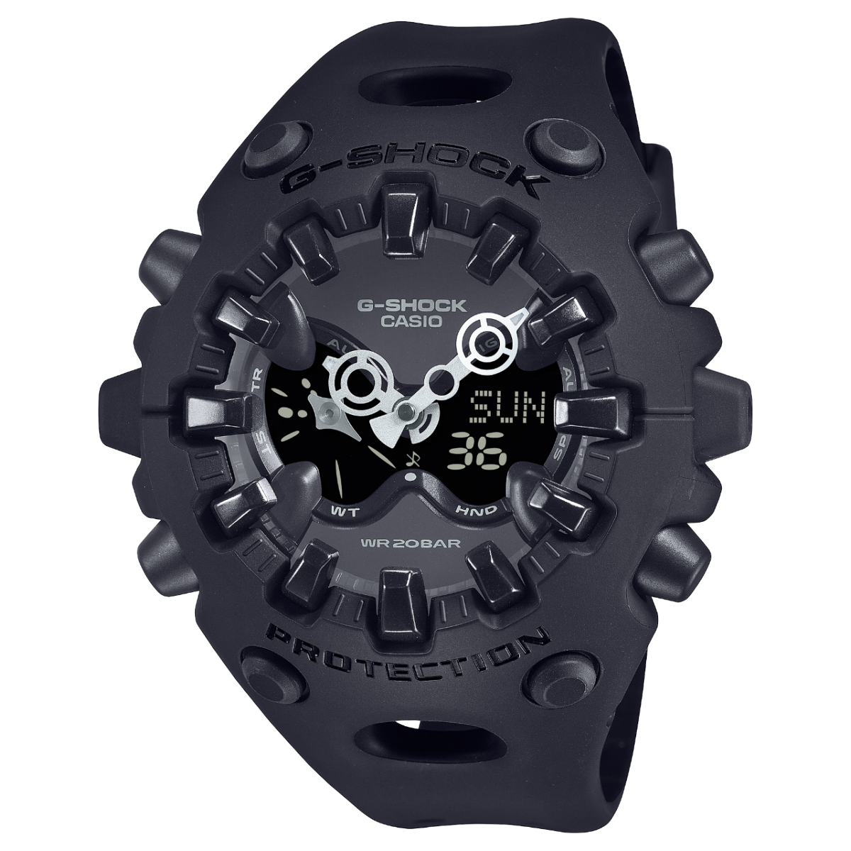 Reloj Casio GA‑V01‑1A