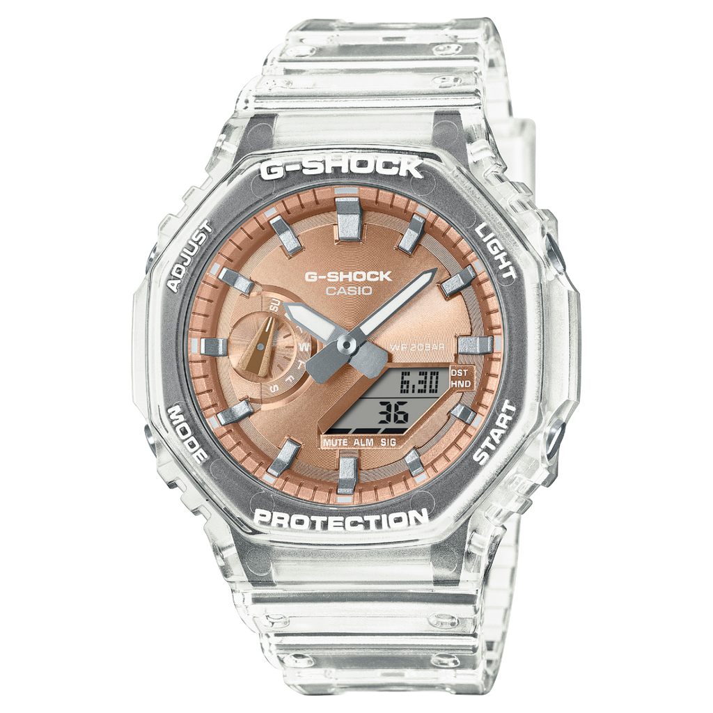 Reloj Casio GA‑2100BM‑7A5
