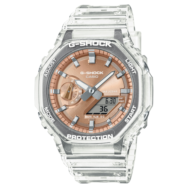 Reloj Casio GA‑2100BM‑7A5