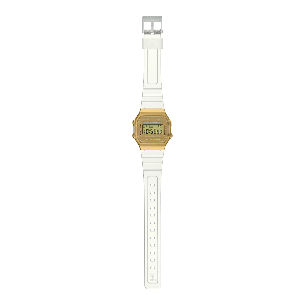 Reloj Casio A168XESG-9A