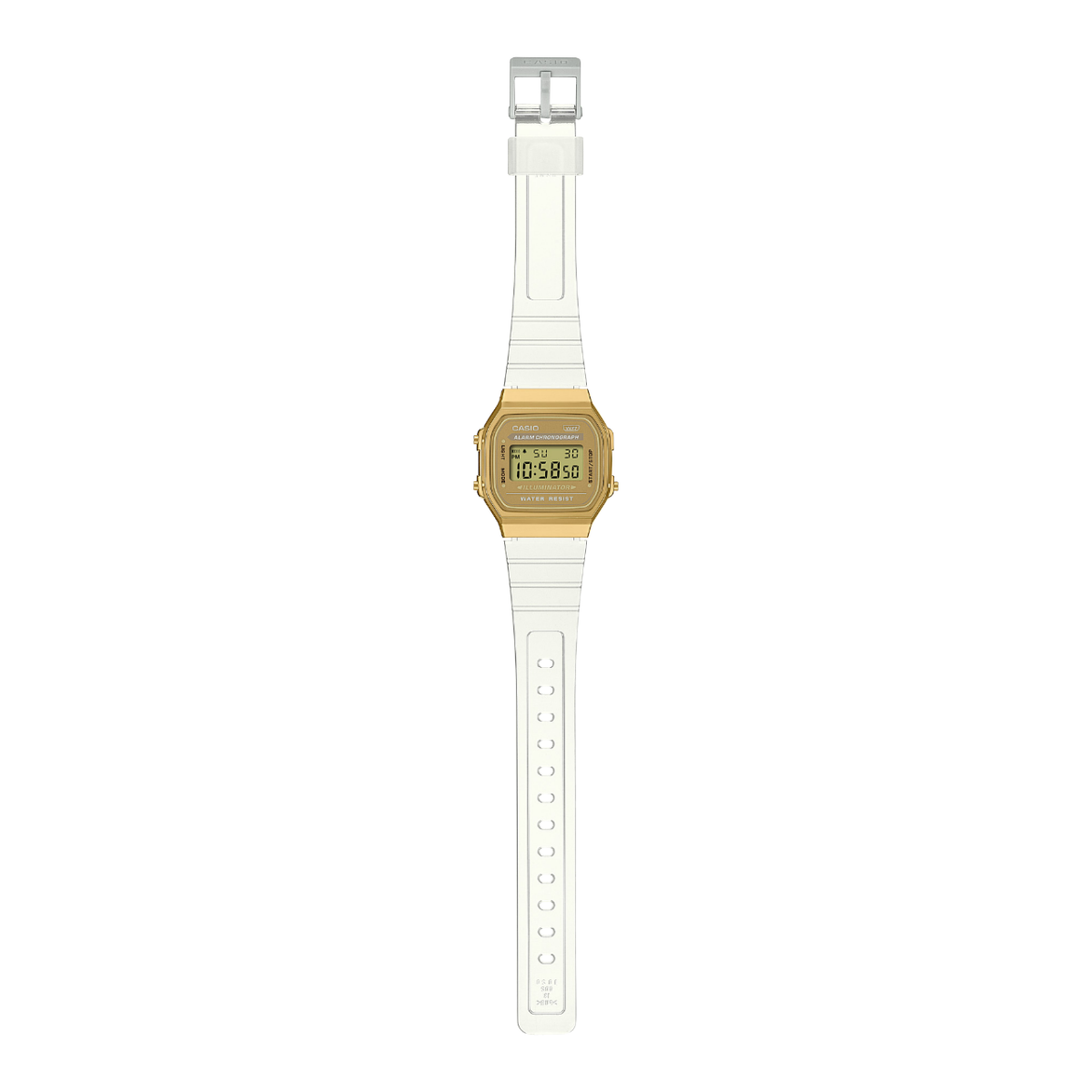 Reloj Casio A168XESG-9A