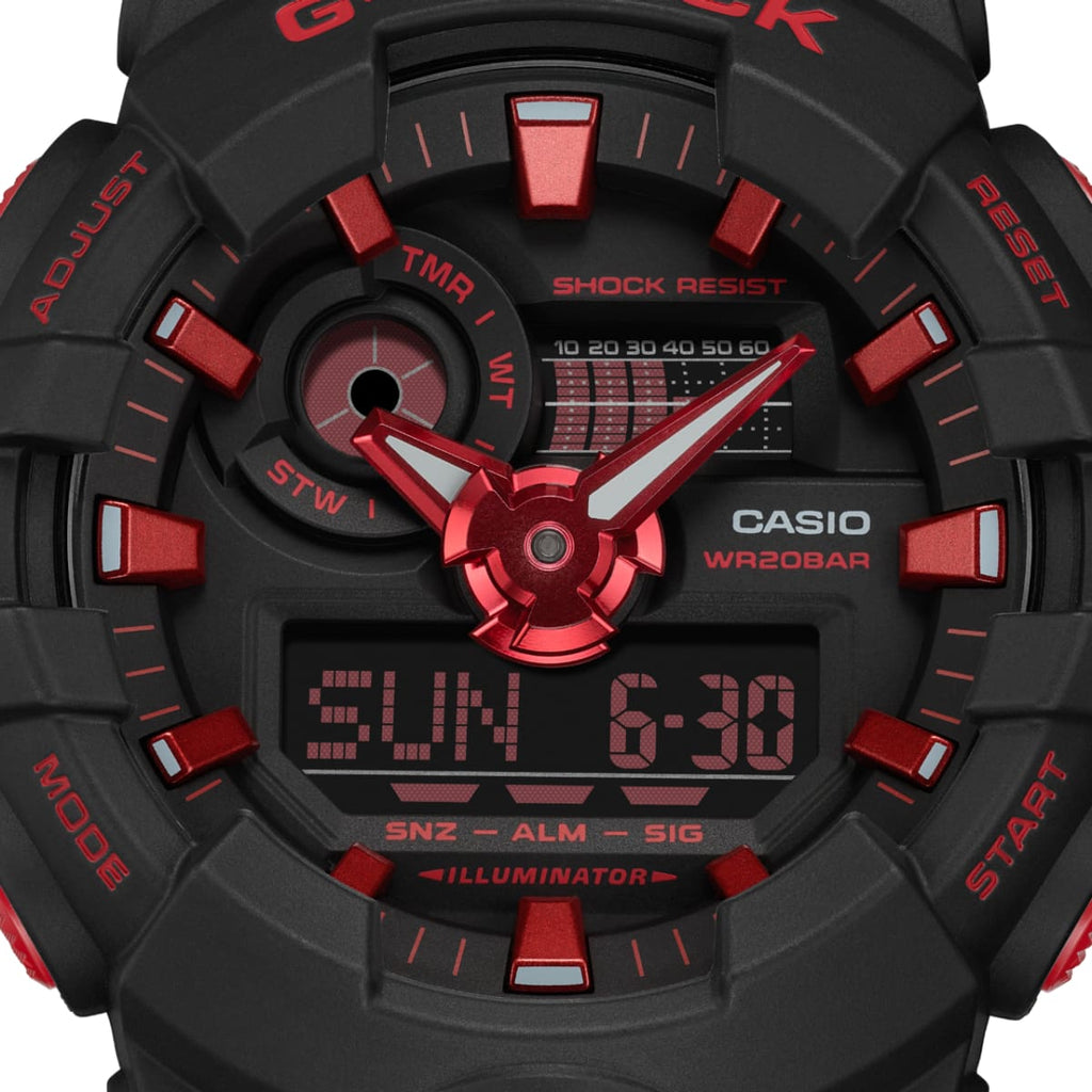Reloj Casio G-ShockGA-700BNR-1A